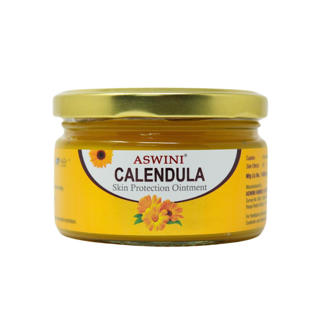 Aswini Calendula Skin Protection Ointment