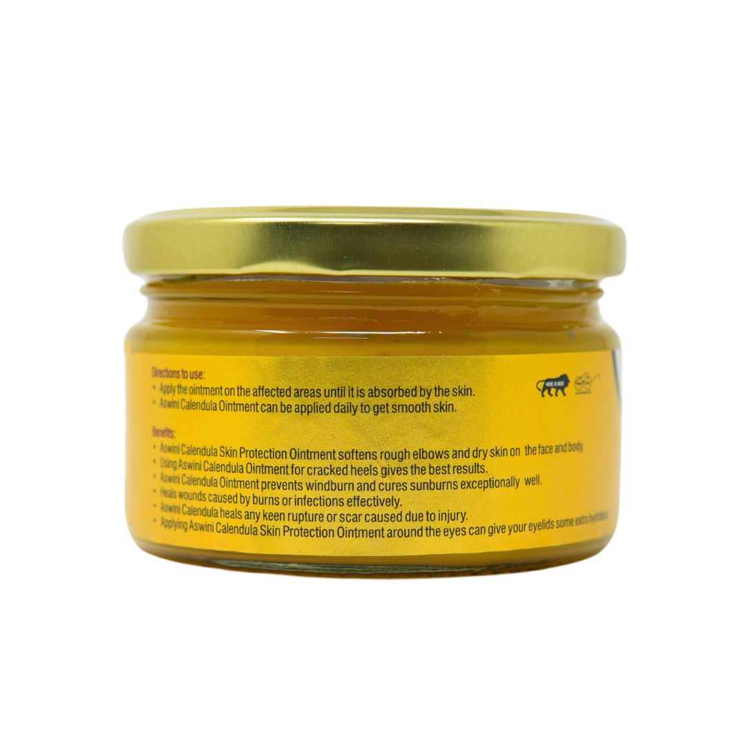 Aswini Calendula Skin Protection Ointment