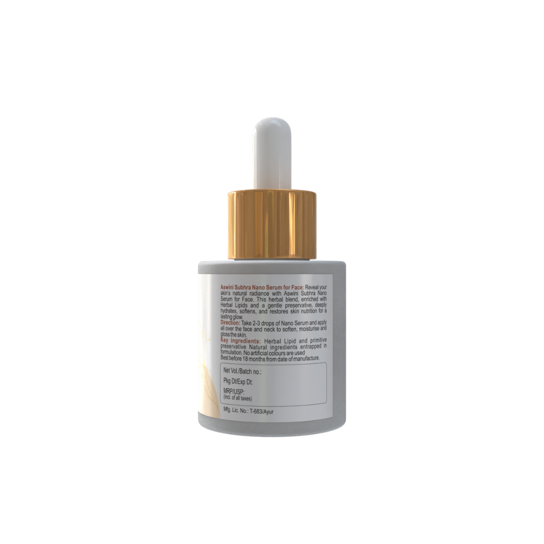Aswini Subhra Nano Serum for Face
