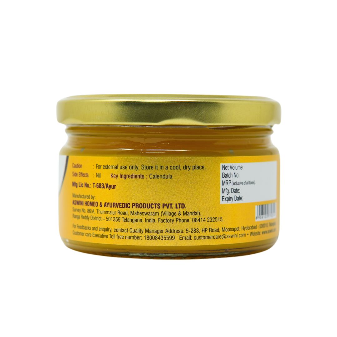 Aswini Calendula Skin Protection Ointment