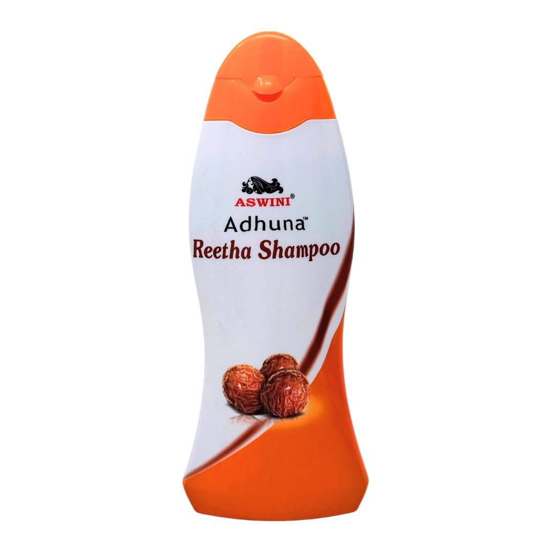 Aswini Adhuna Reetha Shampoo 200 ml