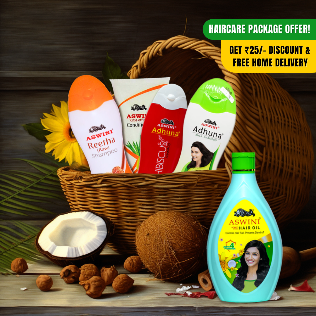Ashwini Hair Oil, 180ml : Buy Online at Best Price in KSA - Souq is now  Amazon.sa: Beauty
