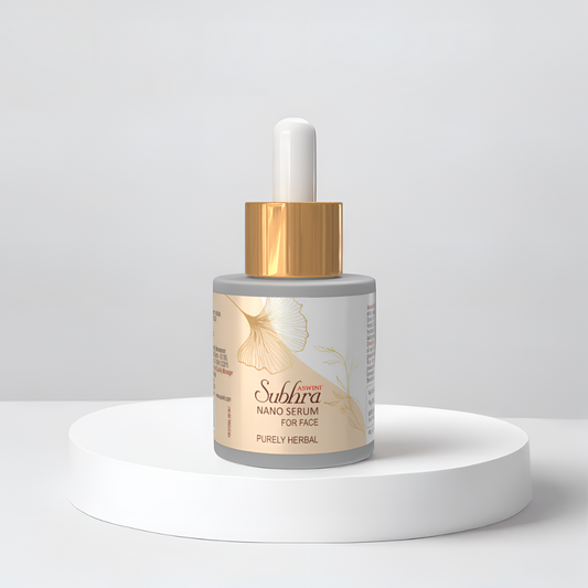 Aswini Subhra Nano Serum for Face