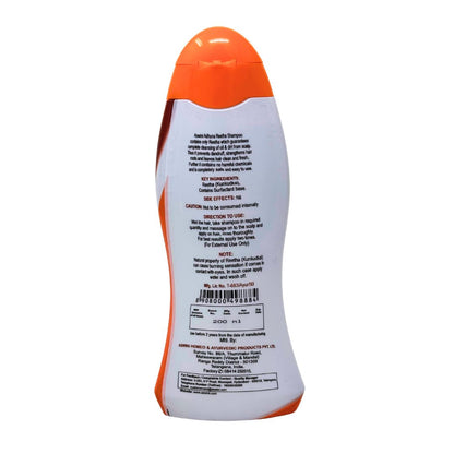 Aswini Adhuna Reetha Shampoo 200 ml