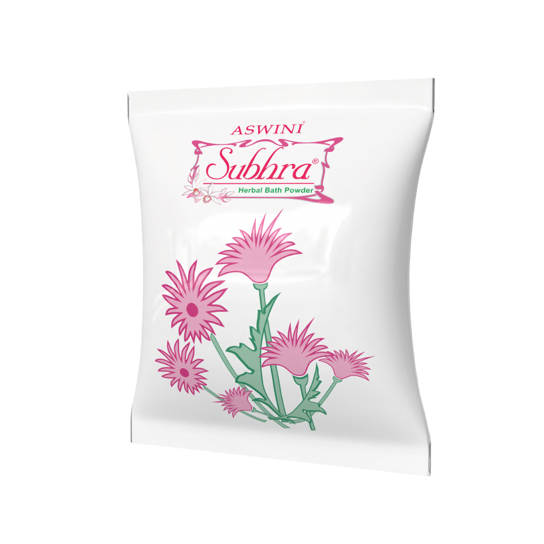 Subhra Herbal Bath Powder - Ubtan Powder for Body - Natural Sunnipindi Nalangu Maavu - 460g