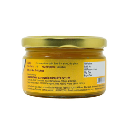 Aswini Calendula Skin Protection Ointment