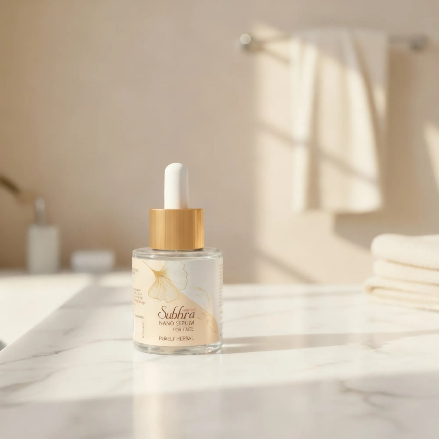 Aswini Subhra Nano Serum for Face