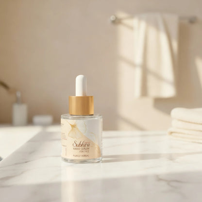 Aswini Subhra Nano Serum for Face