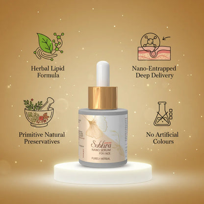 Aswini Subhra Nano Serum for Face