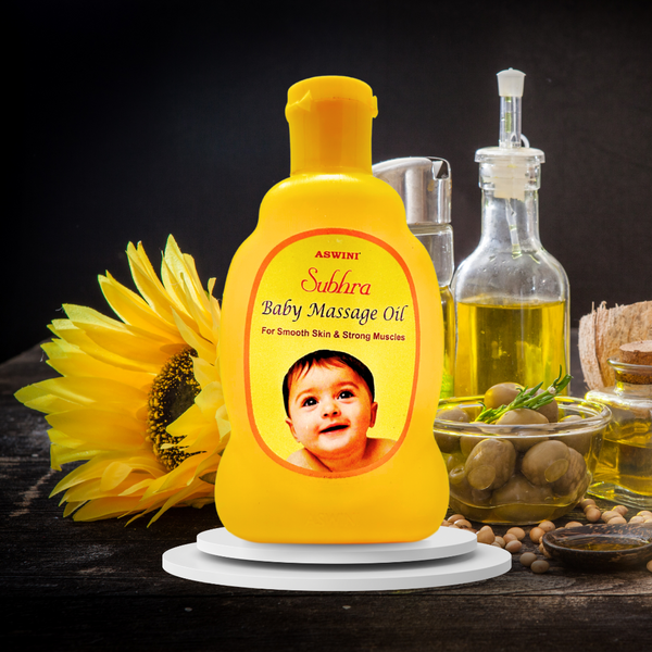 Sesame oil deals for baby fairness