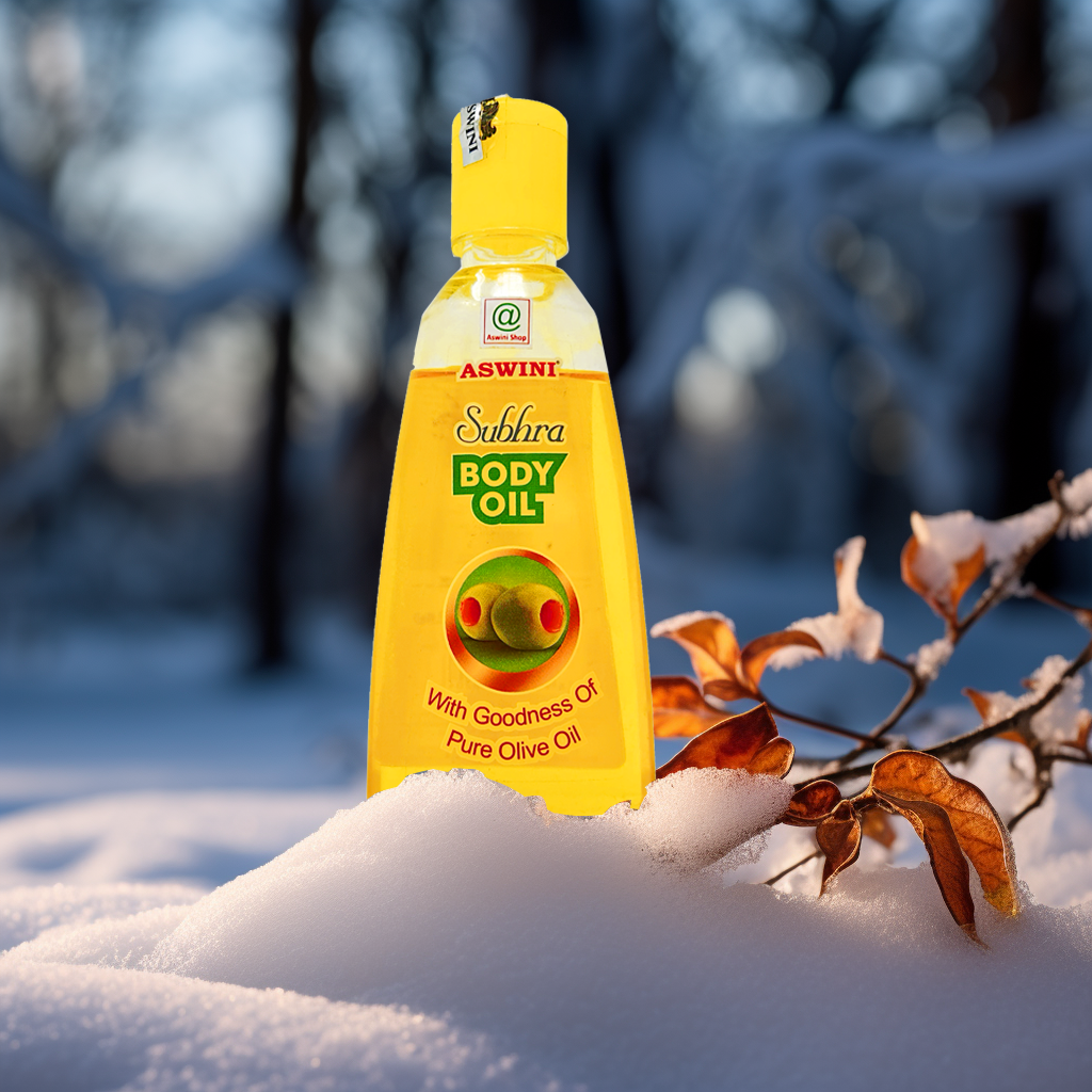 Subhra Winter Body Oil Aswini