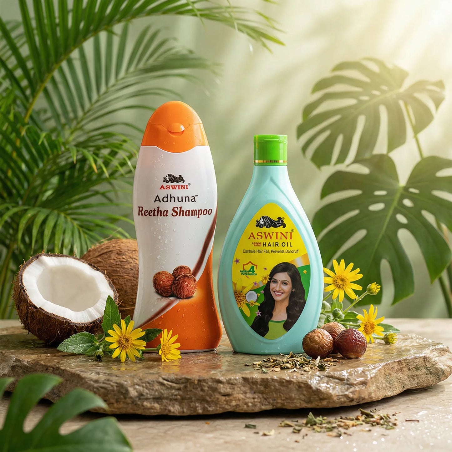 Aswini Complete Hair-Care