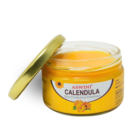 Aswini Calendula Skin Protection Ointment