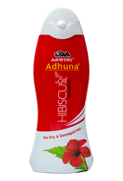 Adhuna Hibiscus Shampoo: Get Silky, Shiny & Soft Hair