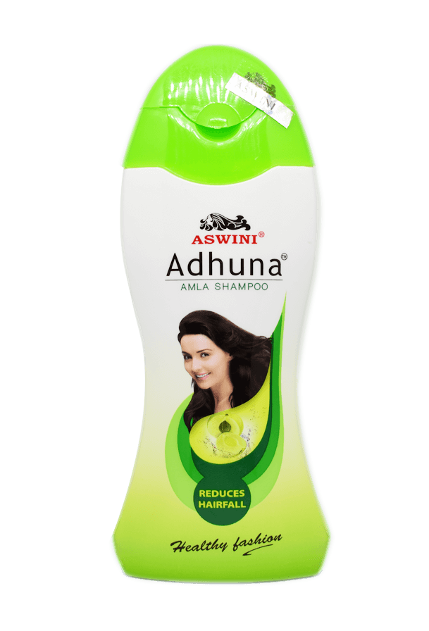Adhuna Amla Shampoo: Stop Hair Loss, Grow Thick Hair