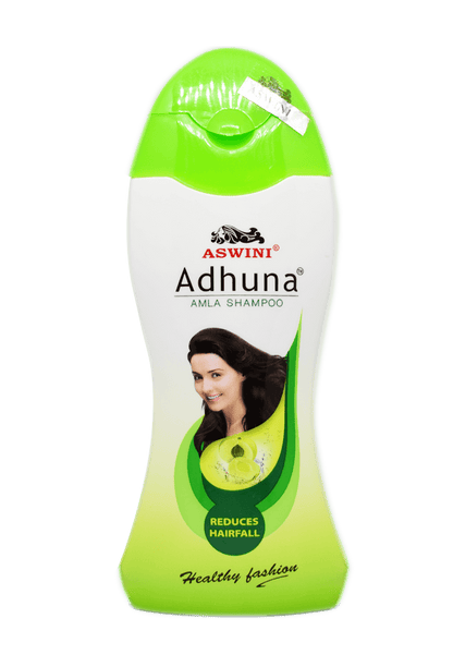 Adhuna Amla Shampoo: Stop Hair Loss, Grow Thick Hair